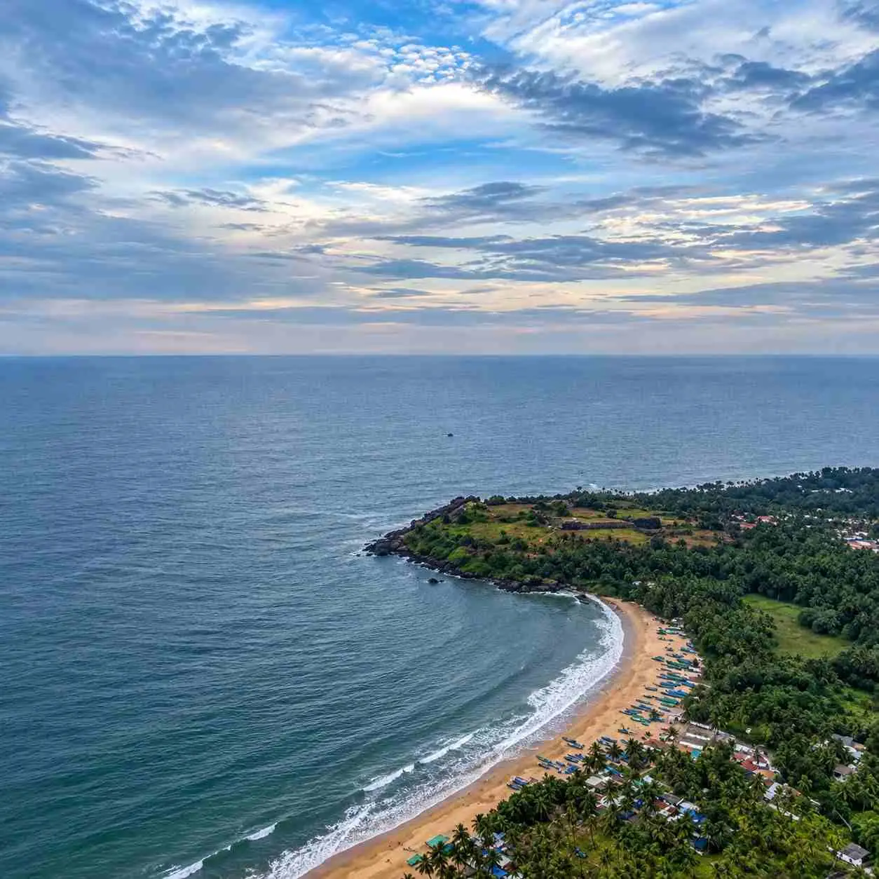 Bekal Beach & Park